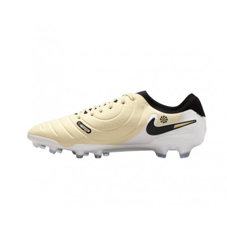 NIKE Tiempo Legend X Pro FG Mad Ready Beige Schwarz