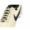 NIKE Tiempo Legend X Pro FG Mad Ready Beige Schwarz