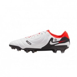 NIKE Tiempo Legend X Pro FG Ready Weiss Schwarz Rot