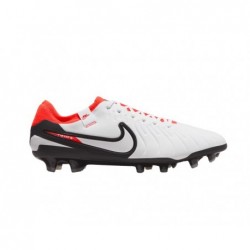 NIKE Tiempo Legend X Pro FG Ready Weiss Schwarz Rot