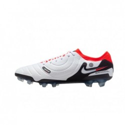 NIKE Tiempo Legend X Elite FG Ready Weiss Schwarz Rot