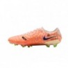 NIKE Tiempo Legend X Elite FG United Orange Rosa Schwarz