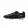 NIKE Tiempo Legend X Elite FG Shadow Schwarz Silber Blau