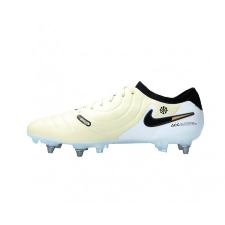 NIKE Tiempo Legend X Elite SG Mad Ready Pro-Player-Edition Beige Schwarz