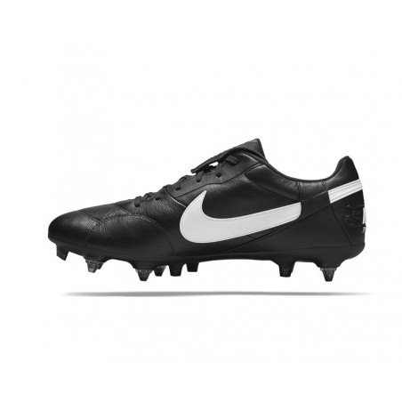 NIKE Premier III SG-Pro AC Schwarz Weiss