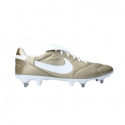 NIKE Premier III SG-Pro AC Mad Ready Gold Weiss