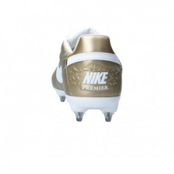 NIKE Premier III SG-Pro AC Mad Ready Gold Weiss