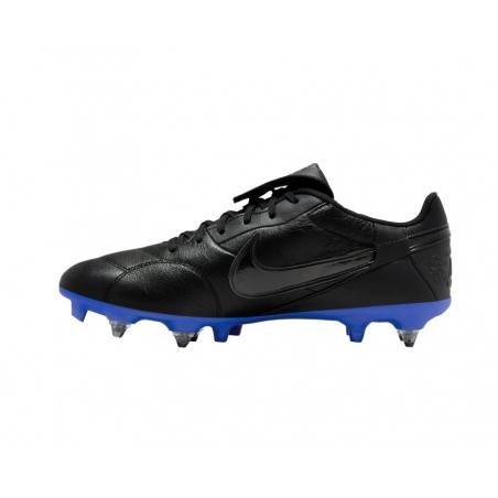 NIKE Premier III SG-Pro AC Shadow Schwarz Blau