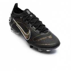 Nike Mercurial Vapor 14 Elite FG Shadow Schwarz/Metallic Gold