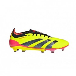 adidas Predator Elite FG Energy Citrus Gelb Schwarz Rot