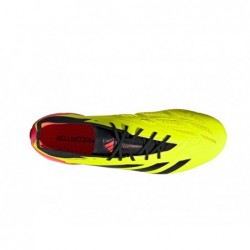 adidas Predator Elite FG Energy Citrus Gelb Schwarz Rot