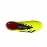 adidas Predator Elite FG Energy Citrus Gelb Schwarz Rot