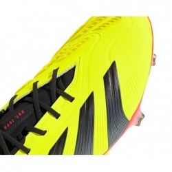 adidas Predator Elite FG Energy Citrus Gelb Schwarz Rot