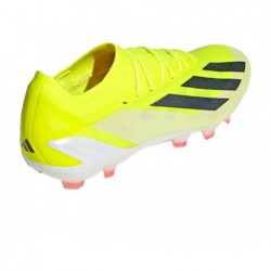 adidas X Crazyfast Elite AG Solar Energy Gelb Schwarz Weiss