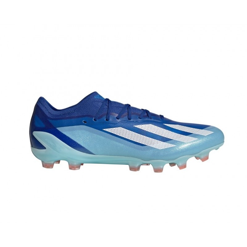 adidas X Crazyfast.1 AG Marinerush Blau Weiss Orange