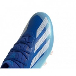 adidas X Crazyfast.1 AG Marinerush Blau Weiss Orange