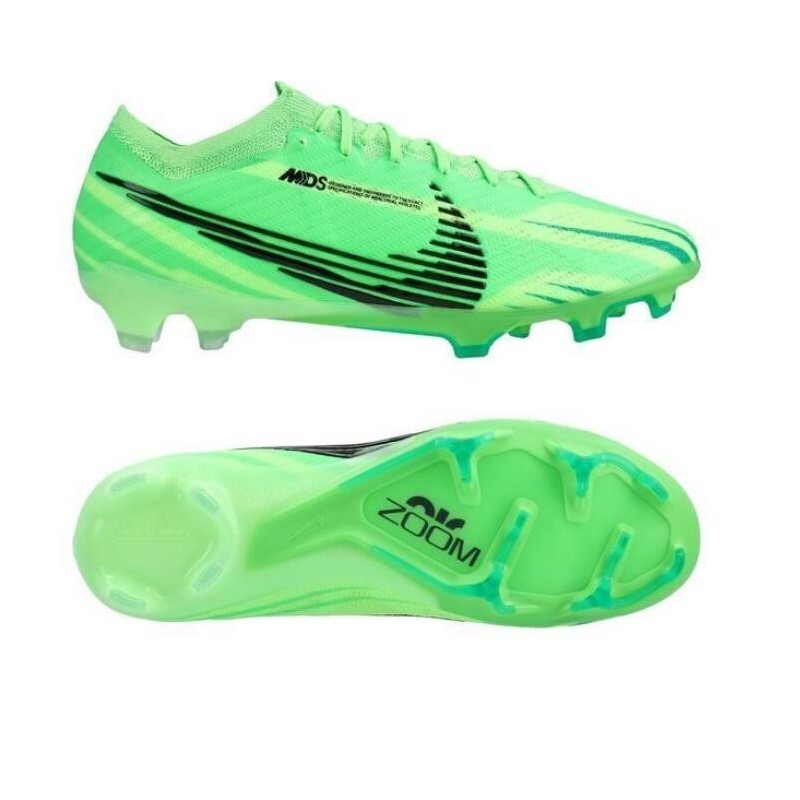 Nike Air Zoom Mercurial Vapor 15 Elite FG Dream Speed 8 Green Strike