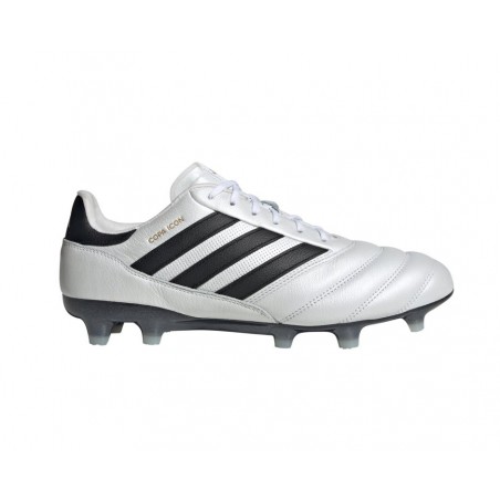 adidas COPA Icon FG Weiss Schwarz Gold