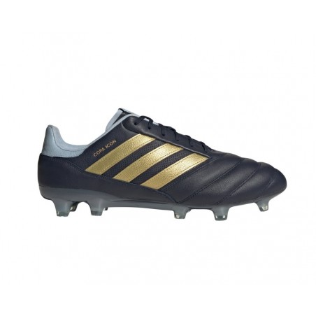 adidas COPA Icon FG Marinerush Blau Gold