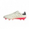 adidas COPA Pure 2 Elite FG Solar Energy Weiss Schwarz Rot