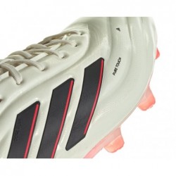 adidas COPA Pure 2 Elite FG Solar Energy Weiss Schwarz Rot