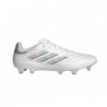 adidas COPA Pure 2 Elite FG Pearlized Weiss Silber