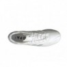 adidas COPA Pure 2 Elite FG Pearlized Weiss Silber