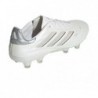 adidas COPA Pure 2 Elite FG Pearlized Weiss Silber