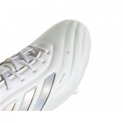 adidas COPA Pure 2 Elite FG Pearlized Weiss Silber